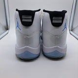 Jordan 11 Legend Blue (2024) - size 9.5