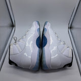 Jordan 11 Legend Blue (2024) - size 9.5
