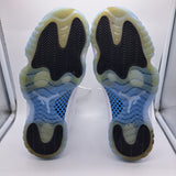 Jordan 11 Legend Blue (2024) - size 9.5