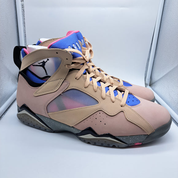 Jordan 7 Sapphire - size 14