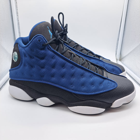 Jordan 13 Brave Blue - size 12