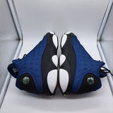 Jordan 13 Brave Blue - size 12