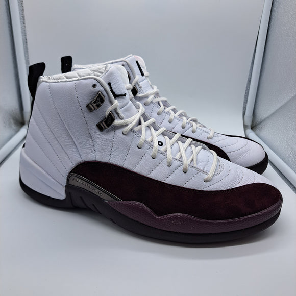 Jordan 12 A Ma Maniere White - size 11.5w