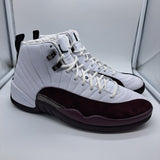 Jordan 12 A Ma Maniere White - size 11.5w