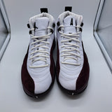 Jordan 12 A Ma Maniere White - size 11.5w