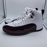 Jordan 12 A Ma Maniere White - size 11.5w