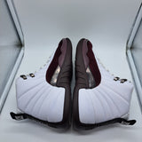Jordan 12 A Ma Maniere White - size 11.5w