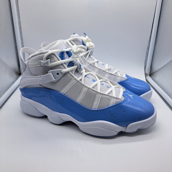 Jordan 6 Rings UNC - size 9.5