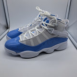 Jordan 6 Rings UNC - size 9.5