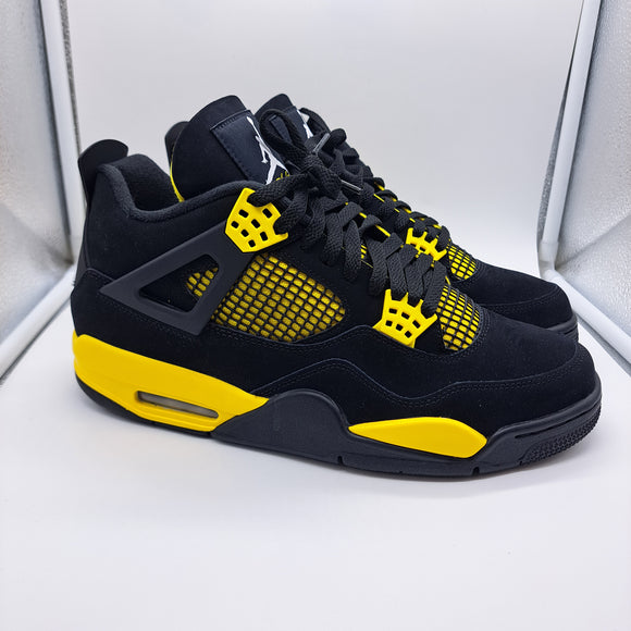 Jordan 4 Thunder - size 10.5