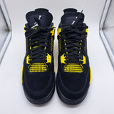 Jordan 4 Thunder - size 10.5
