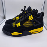 Jordan 4 Thunder - size 10.5