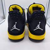 Jordan 4 Thunder - size 10.5