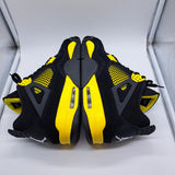 Jordan 4 Thunder - size 10.5