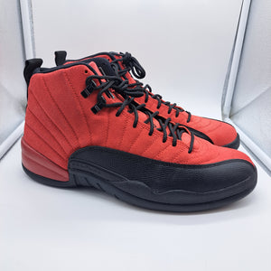 Jordan 12 Reverse Flu Game - size 11.5