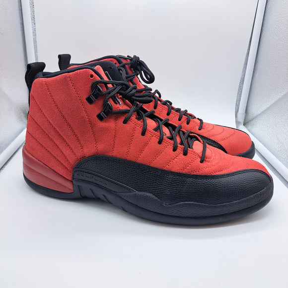 Jordan 12 Reverse Flu Game - size 11.5