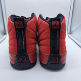 Jordan 12 Reverse Flu Game - size 11.5