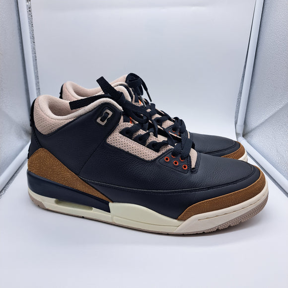 Jordan 3 Desert Elephant - size 12