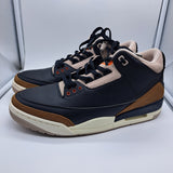 Jordan 3 Desert Elephant - size 12
