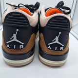 Jordan 3 Desert Elephant - size 12