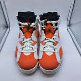Jordan 6 Gatorade White - size 11