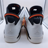 Jordan 6 Gatorade White - size 11