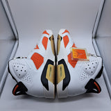 Jordan 6 Gatorade White - size 11