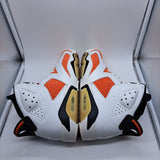 Jordan 6 Gatorade White - size 11