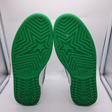 BAPE Sk8 Sta #1 Green - size 9.5