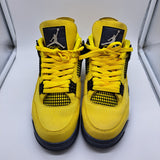 Jordan 4 Lightning - size 10