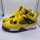 Jordan 4 Lightning - size 10