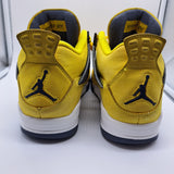 Jordan 4 Lightning - size 10