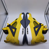 Jordan 4 Lightning - size 10