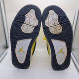 Jordan 4 Lightning - size 10
