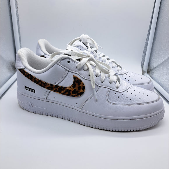 Nike AF1 Supreme GOODENOUGH White - size 11.5