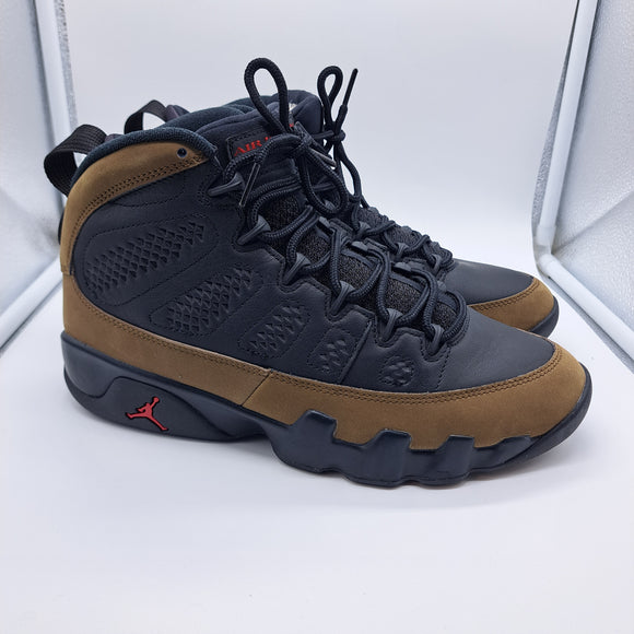 Jordan 9 Olive - size 8
