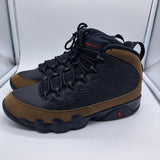 Jordan 9 Olive - size 8