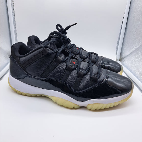 Jordan 11 Low 72-10 - size 12