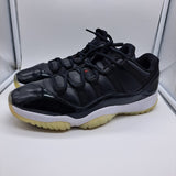 Jordan 11 Low 72-10 - size 12