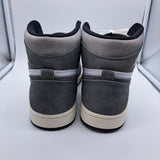 Jordan 1 Washed Black - size 10.5