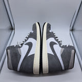 Jordan 1 Washed Black - size 10.5