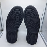 Jordan 1 Washed Black - size 10.5