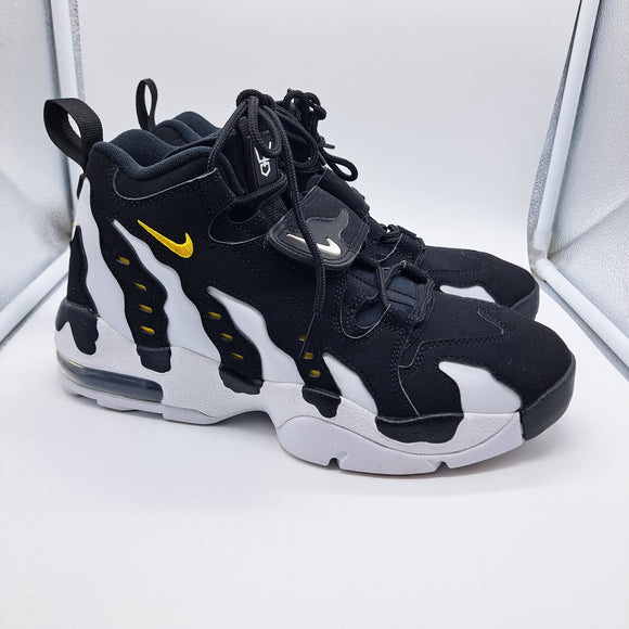 Nike Diamond Turf Max '96 Black White (2024) - size 8.5