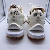 Nike Vaporwaffle Sacai Sail Gum - size 12