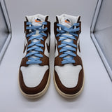 Nike Dunk High Pecan - size 12