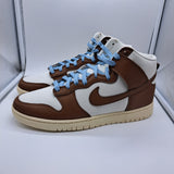 Nike Dunk High Pecan - size 12