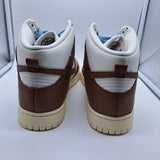 Nike Dunk High Pecan - size 12
