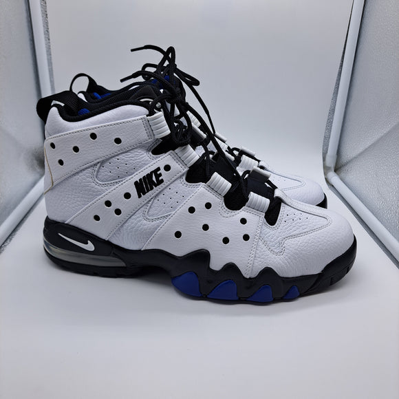Nike Air Max 2 CB '94 White Old Royal - size 10