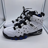Nike Air Max 2 CB '94 White Old Royal - size 10