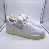 Nike AF1 Low Jewel Vanilla Pale - size 12